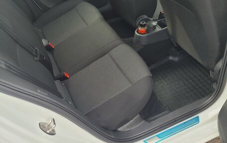 Skoda Rapid I, 2017 год, 1 200 000 рублей, 4 фотография