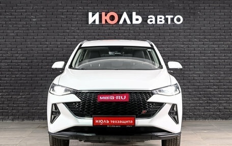 Haval F7 I, 2023 год, 2 400 000 рублей, 2 фотография