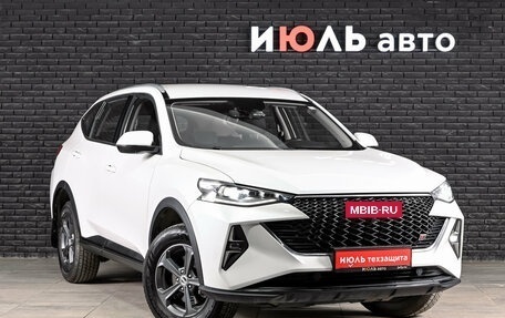 Haval F7 I, 2023 год, 2 400 000 рублей, 3 фотография