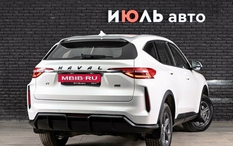 Haval F7 I, 2023 год, 2 400 000 рублей, 4 фотография