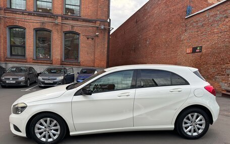 Mercedes-Benz A-Класс, 2014 год, 1 520 000 рублей, 2 фотография