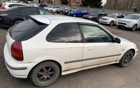 Honda Civic VII, 1997 год, 430 000 рублей, 2 фотография