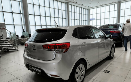 KIA Rio III рестайлинг, 2016 год, 980 000 рублей, 6 фотография