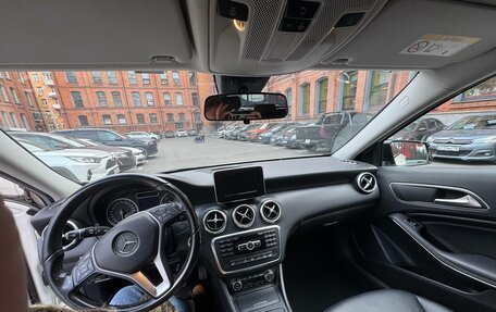 Mercedes-Benz A-Класс, 2014 год, 1 520 000 рублей, 8 фотография