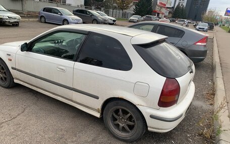 Honda Civic VII, 1997 год, 430 000 рублей, 4 фотография
