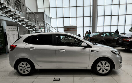 KIA Rio III рестайлинг, 2016 год, 980 000 рублей, 5 фотография