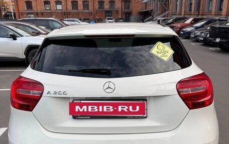 Mercedes-Benz A-Класс, 2014 год, 1 520 000 рублей, 4 фотография