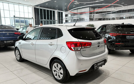 KIA Rio III рестайлинг, 2016 год, 980 000 рублей, 8 фотография