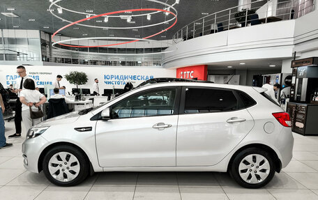 KIA Rio III рестайлинг, 2016 год, 980 000 рублей, 10 фотография