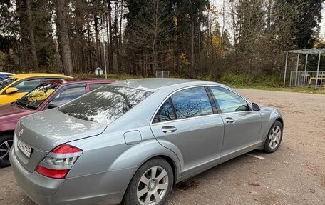 Mercedes-Benz S-Класс, 2007 год, 1 650 000 рублей, 3 фотография