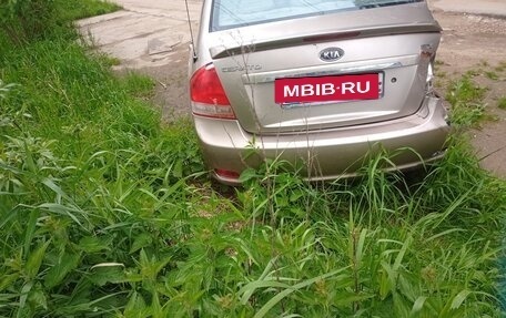 KIA Cerato I, 2006 год, 120 000 рублей, 4 фотография