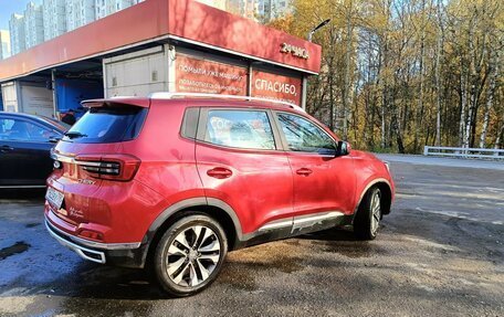 Chery Tiggo 4 I рестайлинг, 2020 год, 1 290 000 рублей, 4 фотография