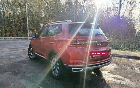 Chery Tiggo 4 I рестайлинг, 2020 год, 1 290 000 рублей, 3 фотография
