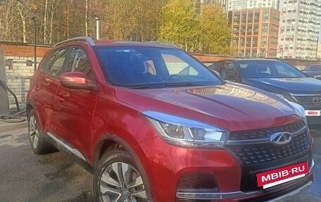 Chery Tiggo 4 I рестайлинг, 2020 год, 1 290 000 рублей, 5 фотография