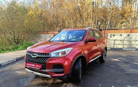Chery Tiggo 4 I рестайлинг, 2020 год, 1 290 000 рублей, 2 фотография