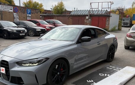 BMW 4 серия, 2021 год, 4 500 000 рублей, 3 фотография