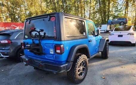 Jeep Wrangler, 2025 год, 5 850 000 рублей, 2 фотография