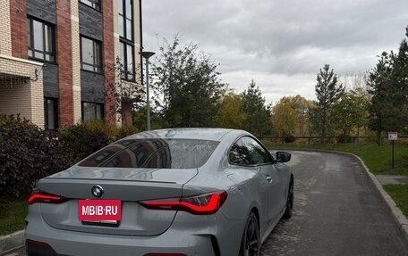 BMW 4 серия, 2021 год, 4 500 000 рублей, 4 фотография
