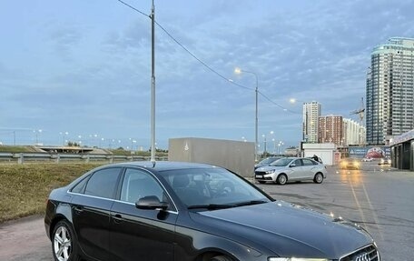 Audi A4, 2012 год, 1 150 000 рублей, 5 фотография