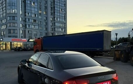 Audi A4, 2012 год, 1 150 000 рублей, 3 фотография