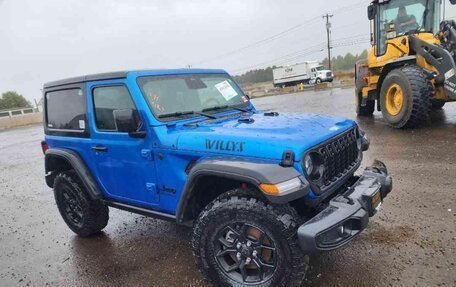 Jeep Wrangler, 2025 год, 5 850 000 рублей, 7 фотография
