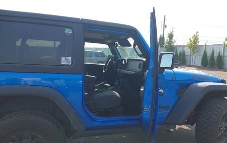 Jeep Wrangler, 2025 год, 5 850 000 рублей, 5 фотография