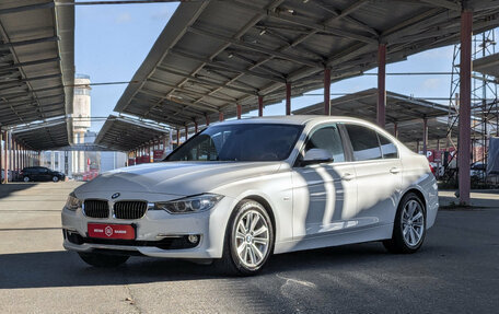 BMW 3 серия, 2012 год, 1 899 900 рублей, 4 фотография