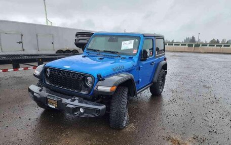 Jeep Wrangler, 2025 год, 5 850 000 рублей, 6 фотография