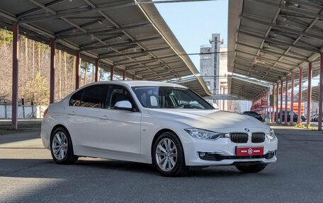 BMW 3 серия, 2012 год, 1 899 900 рублей, 2 фотография