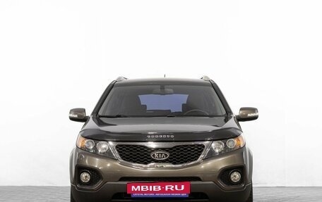 KIA Sorento II рестайлинг, 2012 год, 1 599 000 рублей, 3 фотография