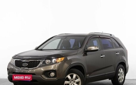 KIA Sorento II рестайлинг, 2012 год, 1 599 000 рублей, 4 фотография