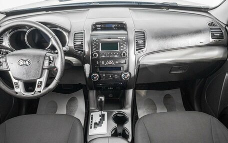 KIA Sorento II рестайлинг, 2012 год, 1 599 000 рублей, 10 фотография