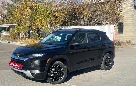 Chevrolet TrailBlazer, 2022 год, 2 350 000 рублей, 3 фотография