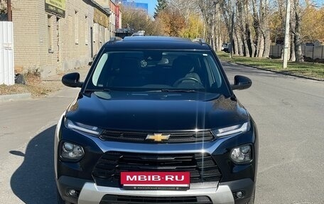 Chevrolet TrailBlazer, 2022 год, 2 350 000 рублей, 5 фотография