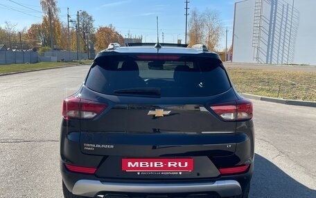Chevrolet TrailBlazer, 2022 год, 2 350 000 рублей, 6 фотография