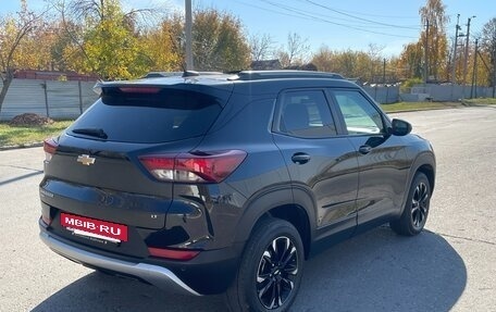 Chevrolet TrailBlazer, 2022 год, 2 350 000 рублей, 2 фотография