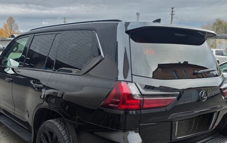 Lexus LX III, 2016 год, 8 300 000 рублей, 11 фотография