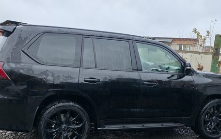 Lexus LX III, 2016 год, 8 300 000 рублей, 3 фотография