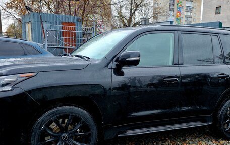 Lexus LX III, 2016 год, 8 300 000 рублей, 6 фотография