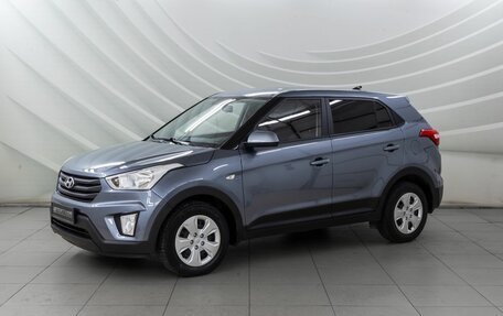 Hyundai Creta I рестайлинг, 2018 год, 1 478 000 рублей, 3 фотография