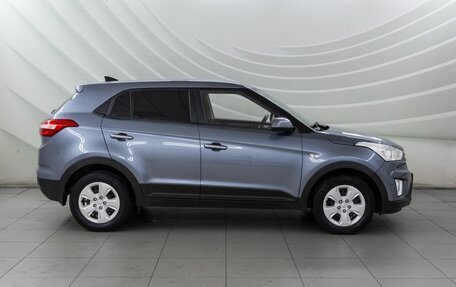 Hyundai Creta I рестайлинг, 2018 год, 1 478 000 рублей, 8 фотография