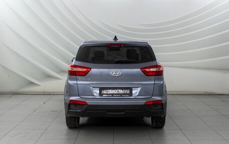 Hyundai Creta I рестайлинг, 2018 год, 1 478 000 рублей, 6 фотография