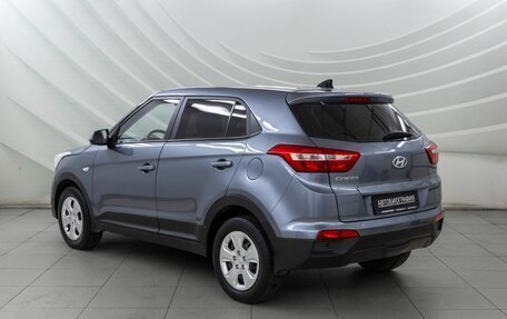 Hyundai Creta I рестайлинг, 2018 год, 1 478 000 рублей, 5 фотография