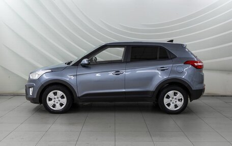 Hyundai Creta I рестайлинг, 2018 год, 1 478 000 рублей, 4 фотография