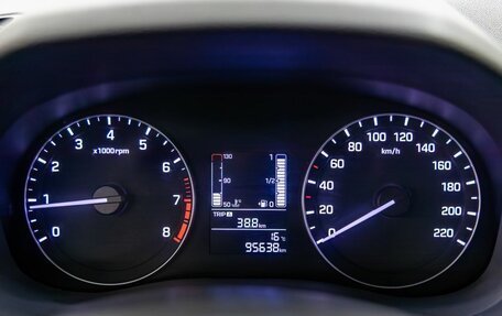 Hyundai Creta I рестайлинг, 2018 год, 1 478 000 рублей, 9 фотография