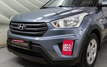 Hyundai Creta I рестайлинг, 2018 год, 1 478 000 рублей, 10 фотография