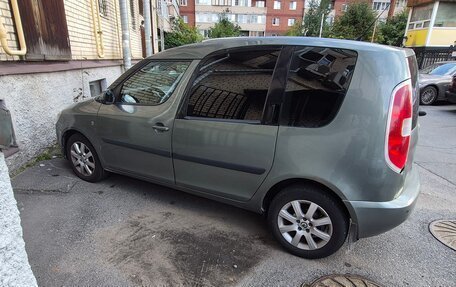 Skoda Roomster, 2007 год, 350 000 рублей, 4 фотография