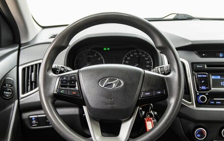Hyundai Creta I рестайлинг, 2018 год, 1 478 000 рублей, 15 фотография