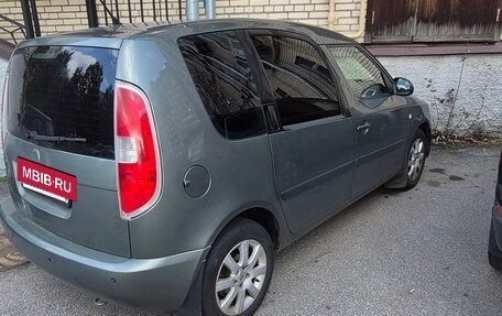 Skoda Roomster, 2007 год, 350 000 рублей, 5 фотография