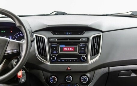 Hyundai Creta I рестайлинг, 2018 год, 1 478 000 рублей, 18 фотография